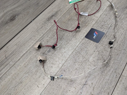 OEM BMW F32 F82 428 430 435 440 Left Right B-Pillar LED Light + Wiring Harness