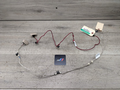 OEM BMW F32 F82 428 430 435 440 Left Right B-Pillar LED Light + Wiring Harness
