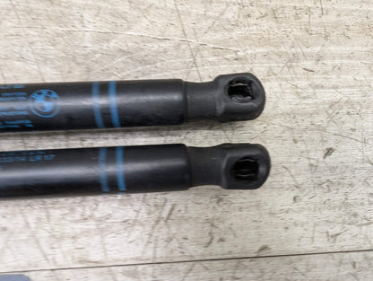 OEM BMW F22 F30 F32 F36 Front Hood Left Right Support Struts Lift Cylinder SET