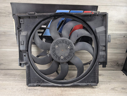 OEM BMW F22 F30 F32 F36 Engine N20 N26 N55 Radiator Cooling Auxiliary Fan 600W