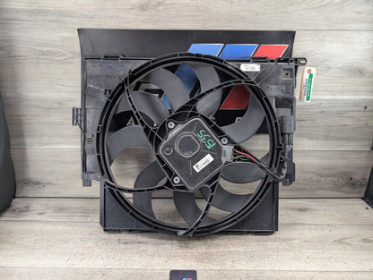OEM BMW F22 F30 F32 F36 Engine N20 N26 N55 Radiator Cooling Auxiliary Fan 600W