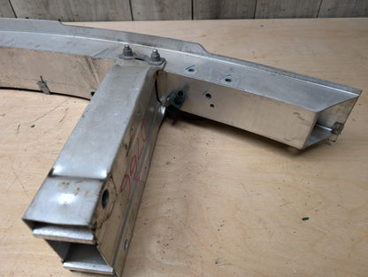 10-13 OEM Mercedes W207 E350 E550 Front Bumper Reinforcement Impact Crash Bar