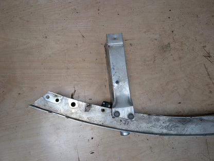 10-13 OEM Mercedes W207 E350 E550 Front Bumper Reinforcement Impact Crash Bar
