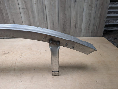 10-13 OEM Mercedes W207 E350 E550 Front Bumper Reinforcement Impact Crash Bar
