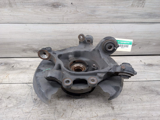 14-20 OEM BMW F32 428 Rear Right Passenger Spindle Wheel Hub Bearing Knuckle