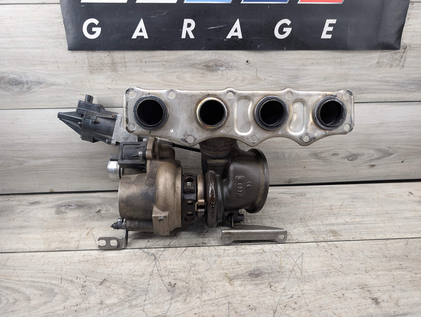 OEM BMW E84 F10 F22 F25 F30 F32 F33 F36 328 428 Engine N20 N26 Turbo Charger EWG