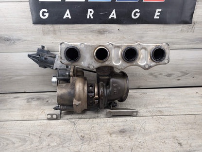 OEM BMW E84 F10 F22 F25 F30 F32 F33 F36 328 428 Engine N20 N26 Turbo Charger EWG