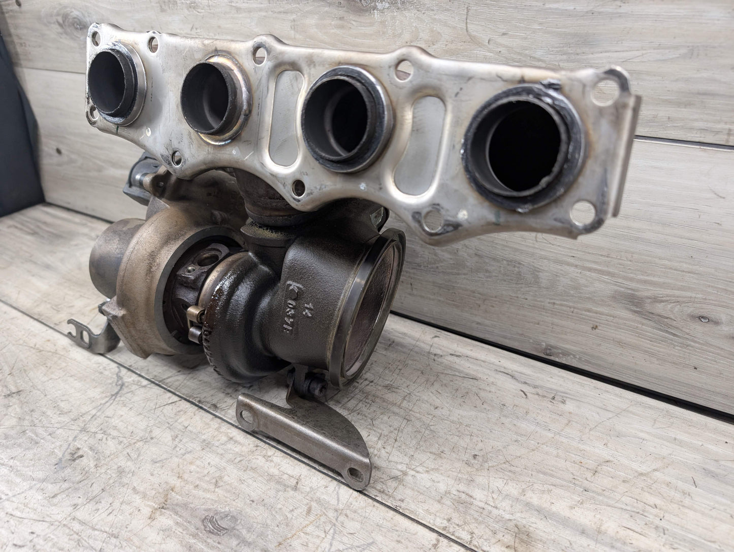 OEM BMW E84 F10 F22 F25 F30 F32 F33 F36 328 428 Engine N20 N26 Turbo Charger EWG