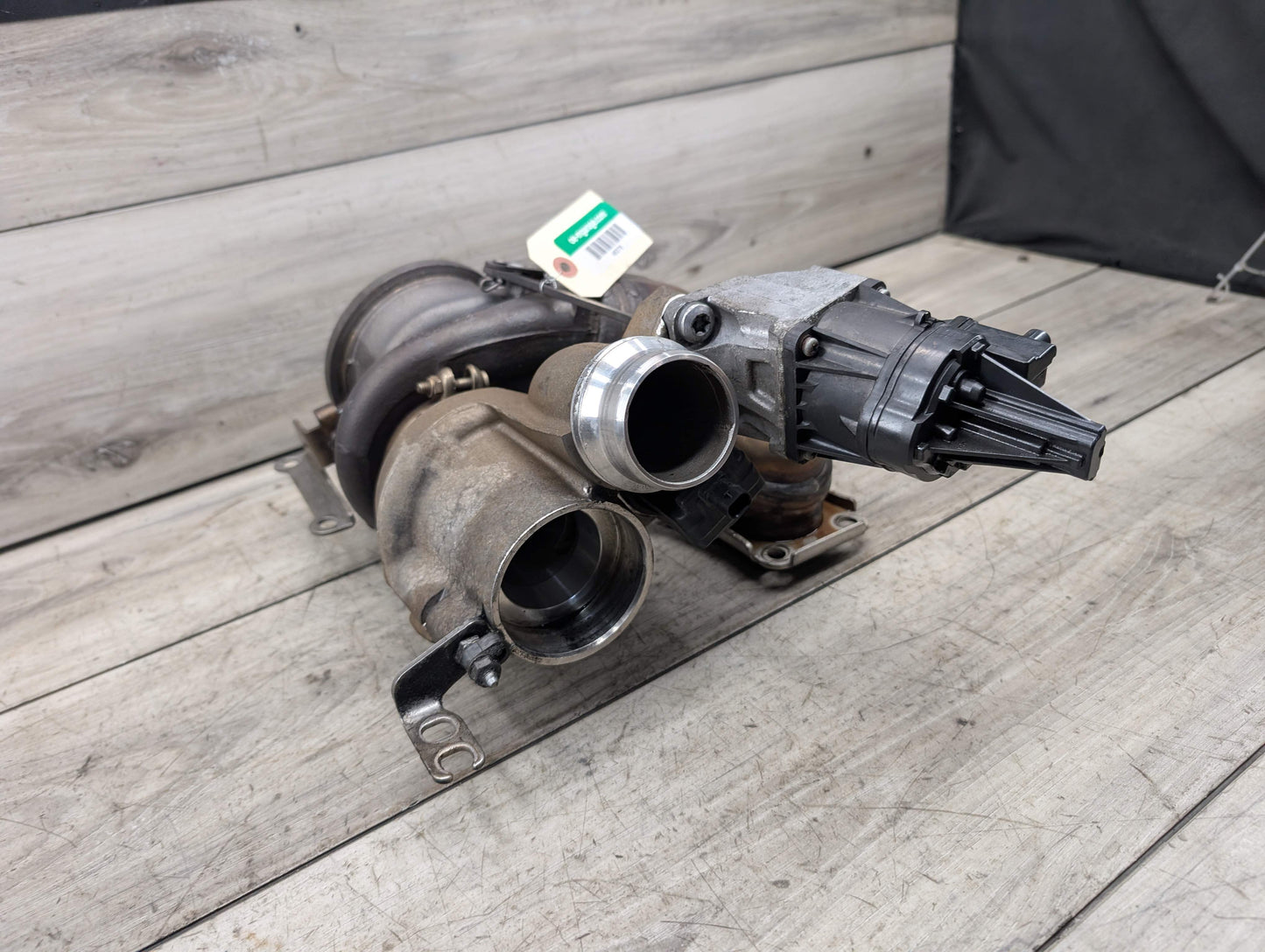 OEM BMW E84 F10 F22 F25 F30 F32 F33 F36 328 428 Engine N20 N26 Turbo Charger EWG