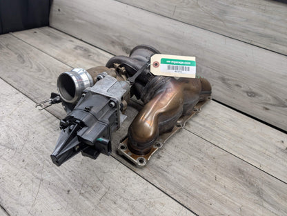 OEM BMW E84 F10 F22 F25 F30 F32 F33 F36 328 428 Engine N20 N26 Turbo Charger EWG