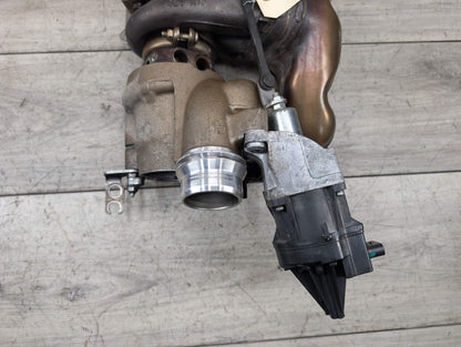 OEM BMW E84 F10 F22 F25 F30 F32 F33 F36 328 428 Engine N20 N26 Turbo Charger EWG