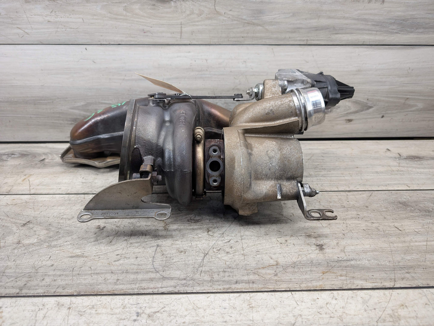 OEM BMW E84 F10 F22 F25 F30 F32 F33 F36 328 428 Engine N20 N26 Turbo Charger EWG