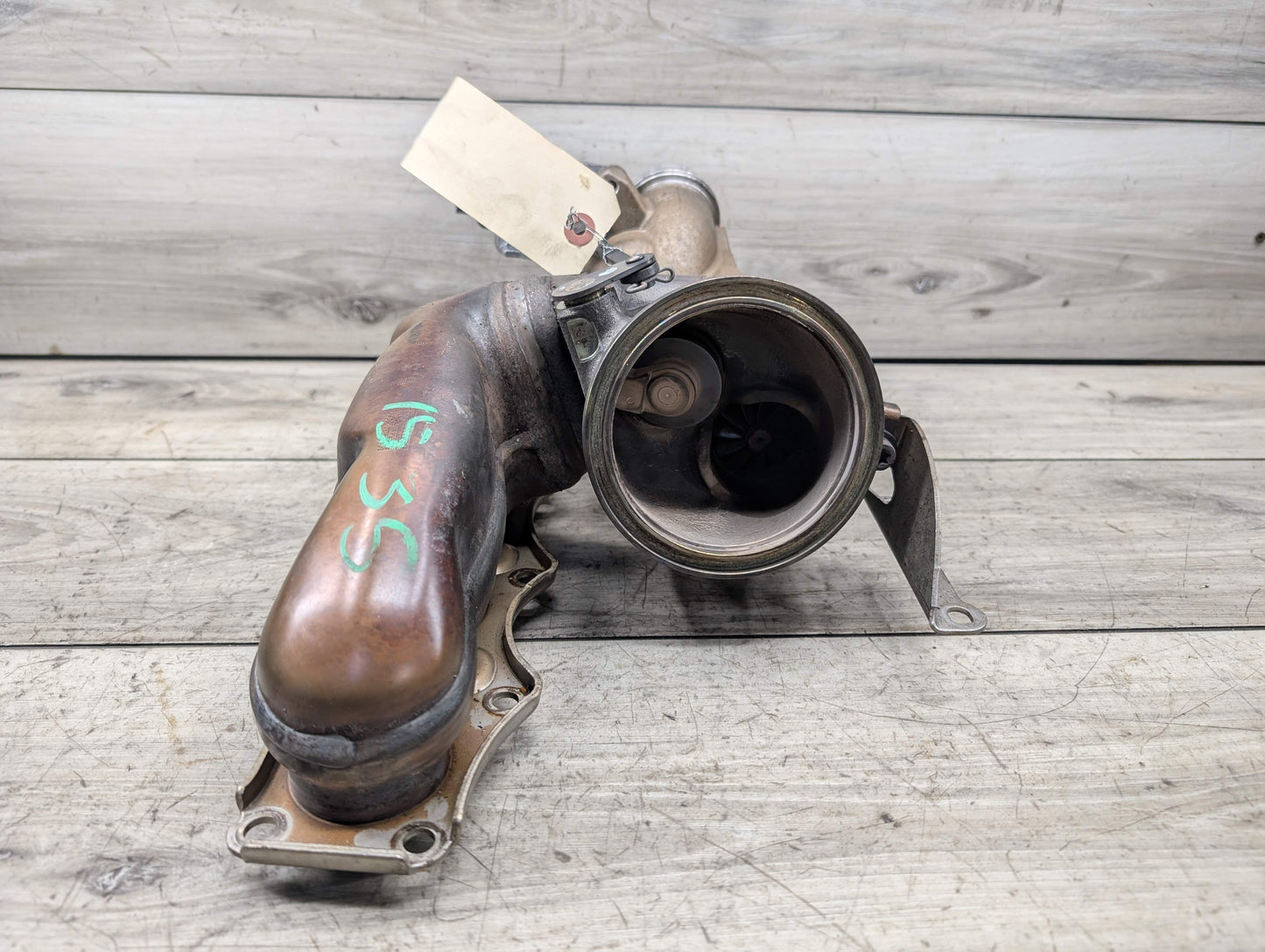 OEM BMW E84 F10 F22 F25 F30 F32 F33 F36 328 428 Engine N20 N26 Turbo Charger EWG