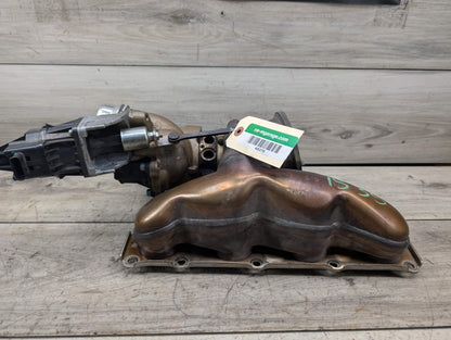 OEM BMW E84 F10 F22 F25 F30 F32 F33 F36 328 428 Engine N20 N26 Turbo Charger EWG