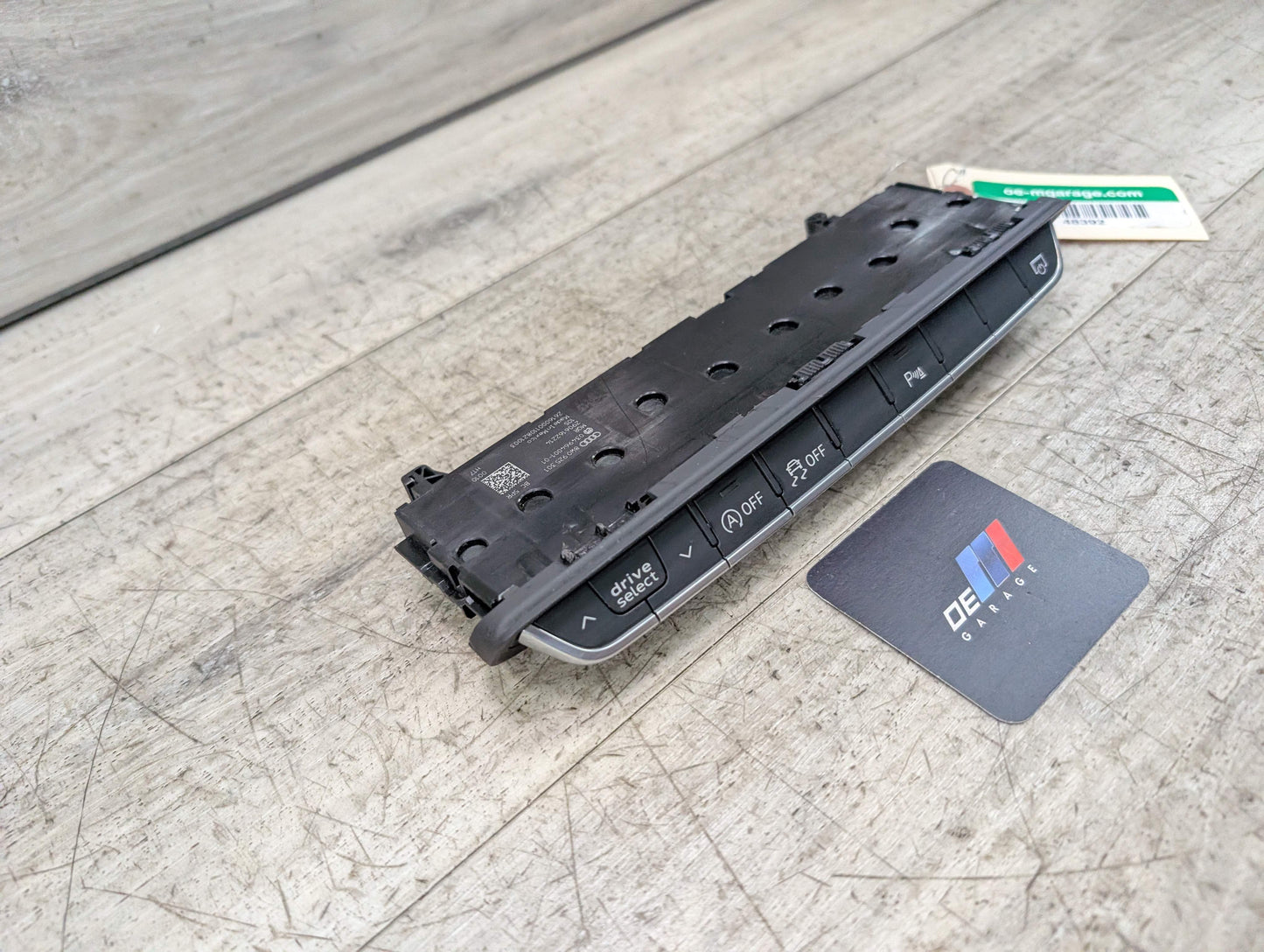 18-24 OEM AUDI A4 A5 S4 S5 Q5 SQ5 Dashboard Multi-Switch Control Unit Switch
