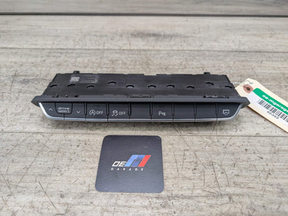 18-24 OEM AUDI A4 A5 S4 S5 Q5 SQ5 Dashboard Multi-Switch Control Unit Switch