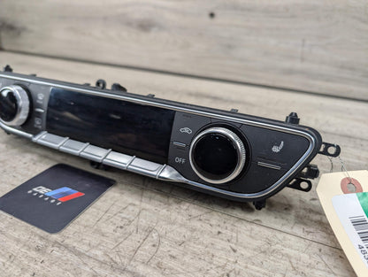 17-25 OEM AUDI A4 A5 Q5 S4 S5 SQ5 Dash Climate Temperature Control Panel Unit