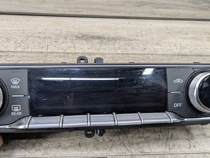 17-25 OEM AUDI A4 A5 Q5 S4 S5 SQ5 Dash Climate Temperature Control Panel Unit