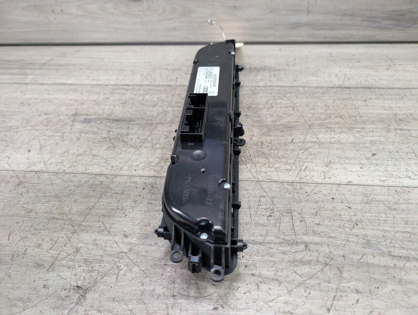 17-25 OEM AUDI A4 A5 Q5 S4 S5 SQ5 Dash Climate Temperature Control Panel Unit