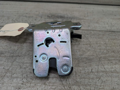 17-25 OEM AUDI A3 A4 A5 A6 A8 S3 S4 S5 S6 S8 Rear Trunk Lid Lock Latch Actuator