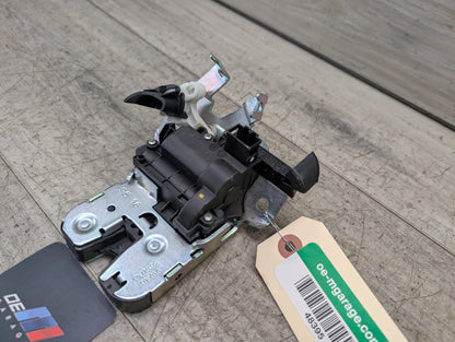 17-25 OEM AUDI A3 A4 A5 A6 A8 S3 S4 S5 S6 S8 Rear Trunk Lid Lock Latch Actuator