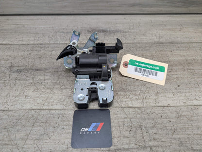 17-25 OEM AUDI A3 A4 A5 A6 A8 S3 S4 S5 S6 S8 Rear Trunk Lid Lock Latch Actuator