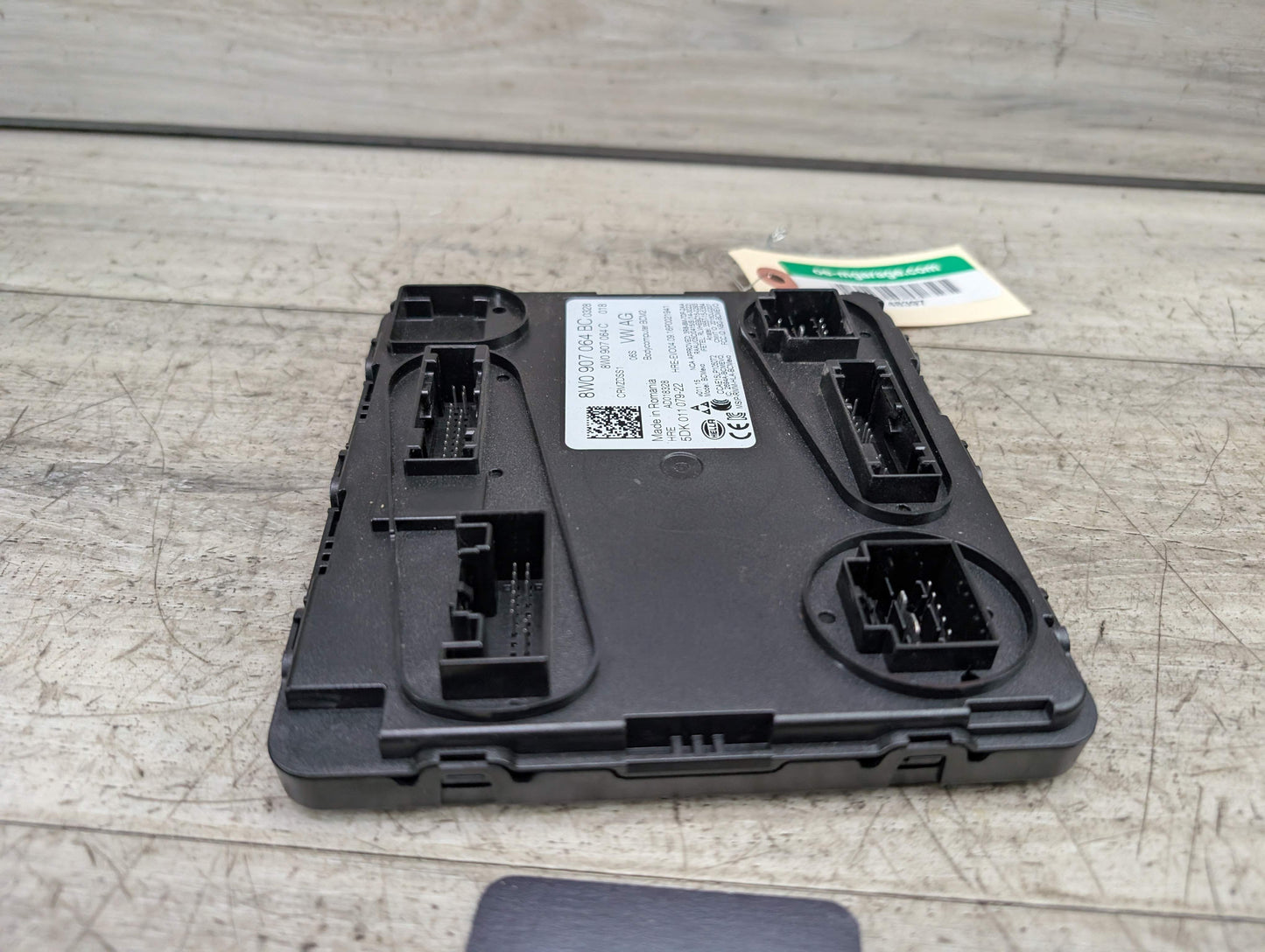 17-19 OEM AUDI A4 B9 BCM Body Control Module Unit