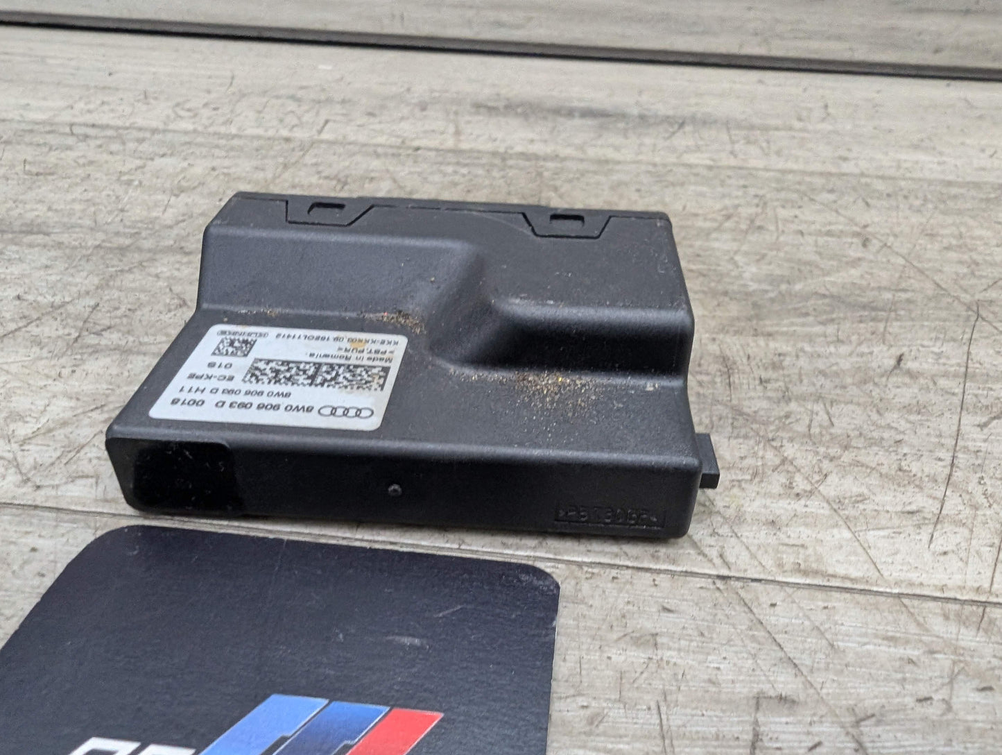 17-20 OEM AUDI A4 A5 Fuel Pump Control Computer Module Unit