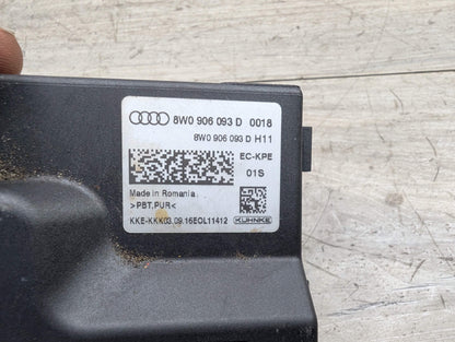 17-20 OEM AUDI A4 A5 Fuel Pump Control Computer Module Unit