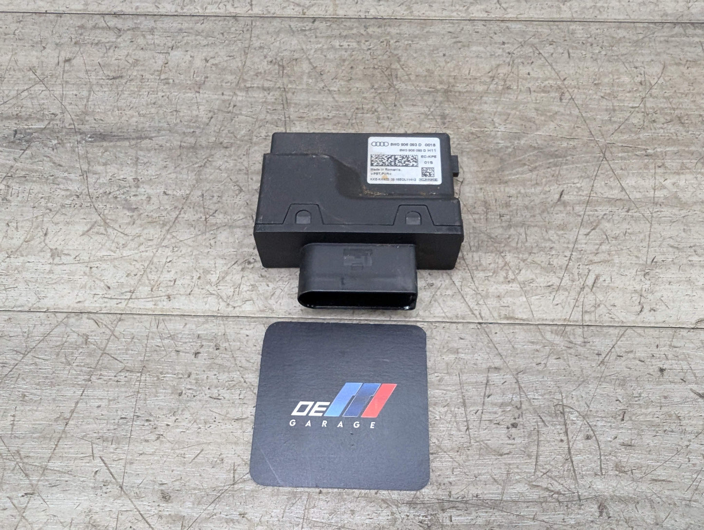 17-20 OEM AUDI A4 A5 Fuel Pump Control Computer Module Unit