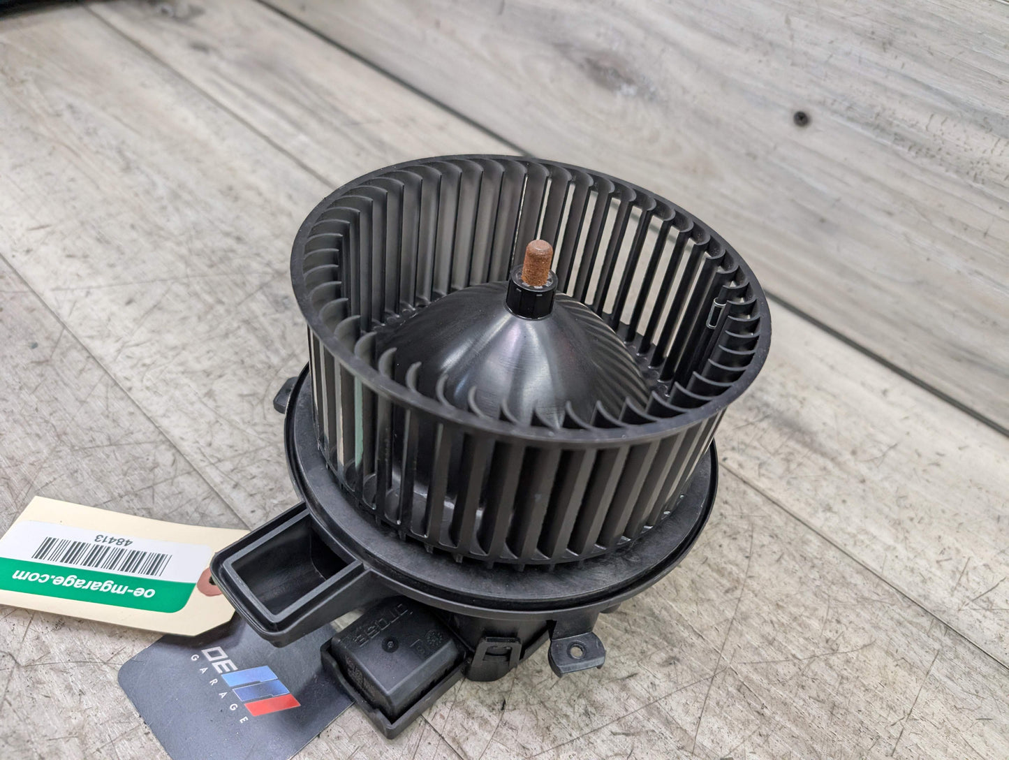 17-25 OEM AUDI A4 A5 Q5 AC Heater Box Blower Motor Unit Assembly Fan