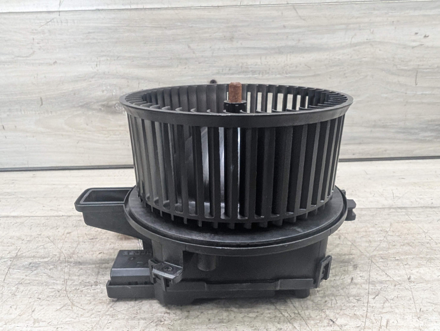 17-25 OEM AUDI A4 A5 Q5 AC Heater Box Blower Motor Unit Assembly Fan