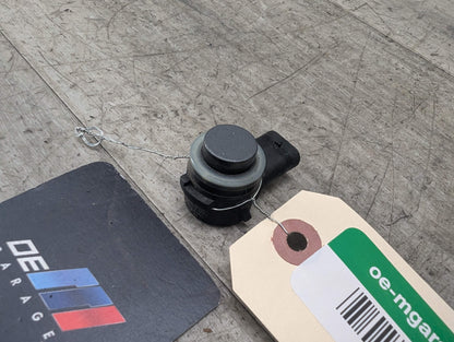 OEM AUDI A3 A4 A5 A6 A7 Q3 Q5 Q7 Q8 RS5 S4 S5 S6 Bumper Parking PDC Sensor Black