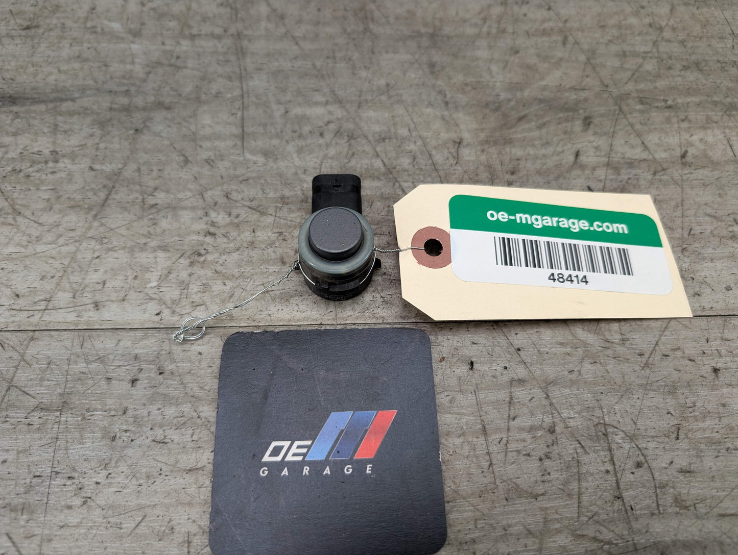 OEM AUDI A3 A4 A5 A6 A7 Q3 Q5 Q7 Q8 RS5 S4 S5 S6 Bumper Parking PDC Sensor Black