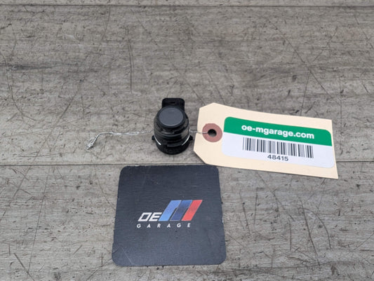 OEM AUDI A3 A4 A5 A6 A7 Q3 Q5 Q7 Q8 RS5 S4 S5 S6 Bumper Parking PDC Sensor Black