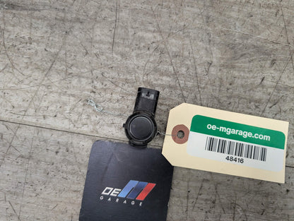 OEM AUDI A3 A4 A5 A6 A7 Q3 Q5 Q7 Q8 RS5 S4 S5 S6 Bumper Parking PDC Sensor Black