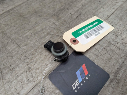 OEM AUDI A3 A4 A5 A6 A7 Q3 Q5 Q7 Q8 RS5 S4 S5 S6 Bumper Parking PDC Sensor Black