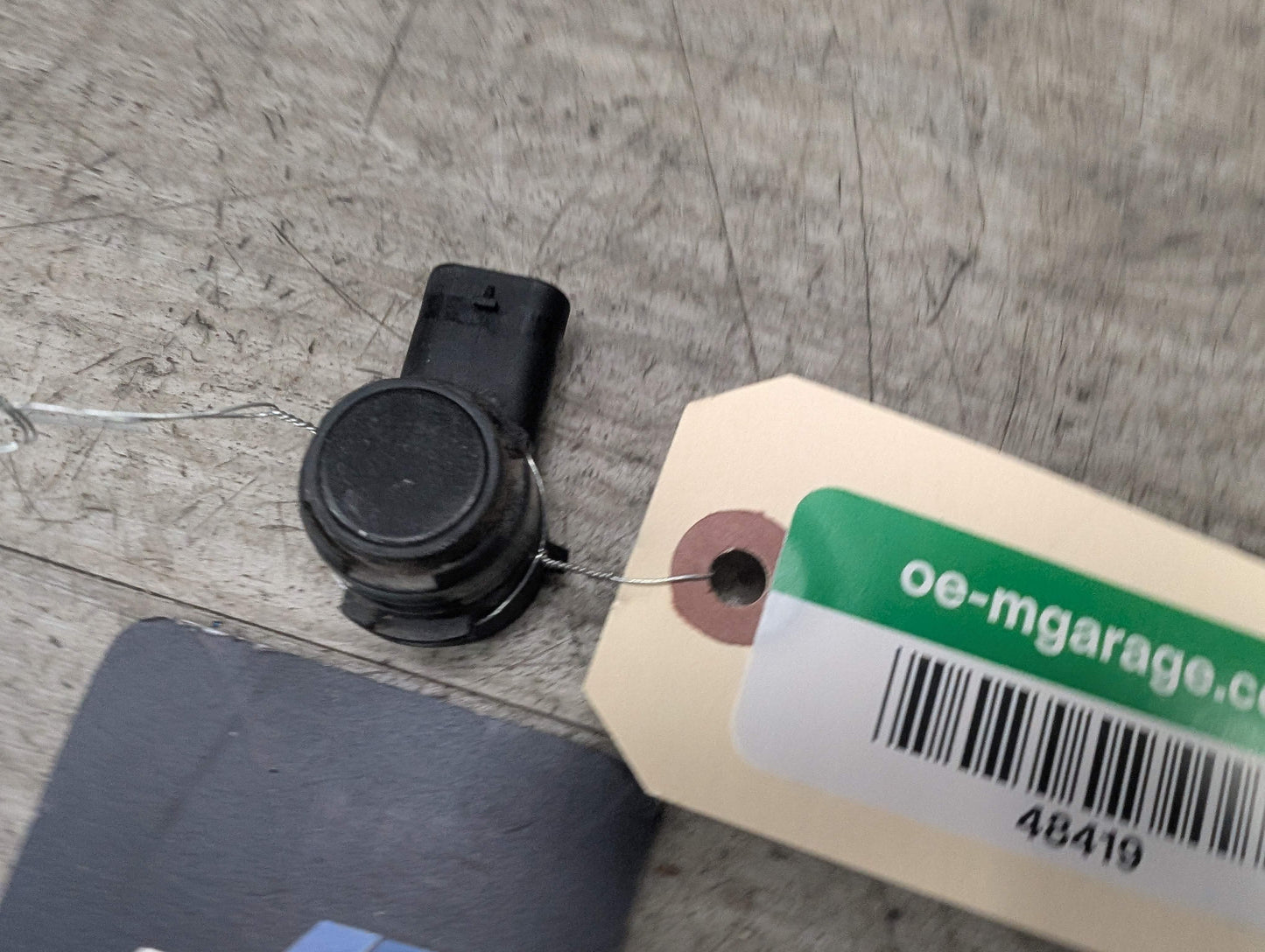 OEM AUDI A3 A4 A5 A6 A7 Q3 Q5 Q7 Q8 RS5 S4 S5 S6 Bumper Parking PDC Sensor Black