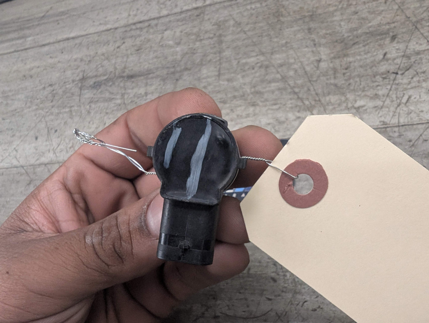 OEM AUDI A3 A4 A5 A6 A7 Q3 Q5 Q7 Q8 RS5 S4 S5 S6 Bumper Parking PDC Sensor Black