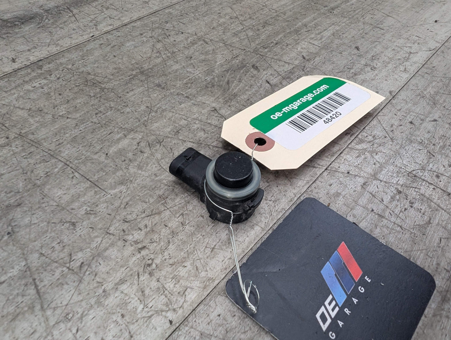OEM AUDI A3 A4 A5 A6 A7 Q3 Q5 Q7 Q8 RS5 S4 S5 S6 Bumper Parking PDC Sensor Black