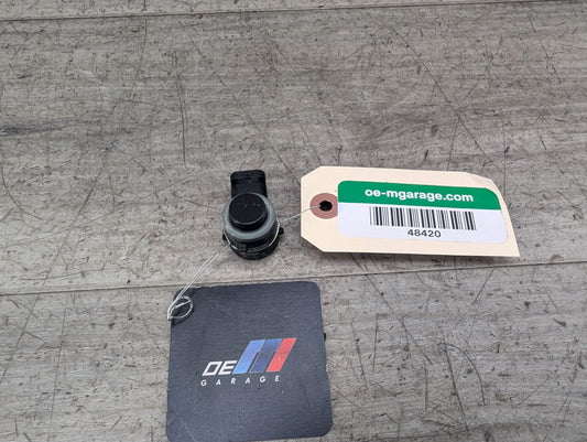 OEM AUDI A3 A4 A5 A6 A7 Q3 Q5 Q7 Q8 RS5 S4 S5 S6 Bumper Parking PDC Sensor Black