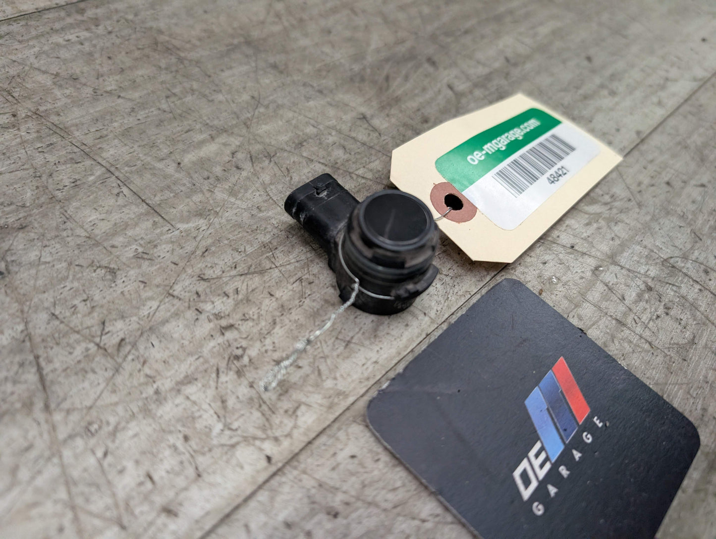OEM AUDI A3 A4 A5 A6 A7 Q3 Q5 Q7 Q8 RS5 S4 S5 S6 Bumper Parking PDC Sensor Black