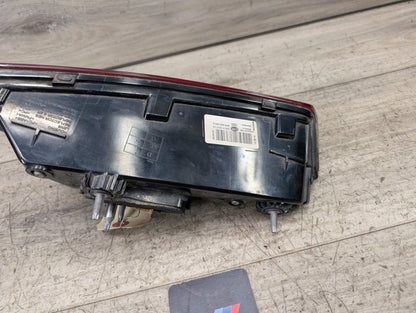 17-19 OEM AUDI A4 B9 Sedan Rear Right Passenger Side Inner Tail Light Lamp