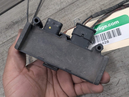 OEM AUDI A4 S4 Rear Trunk Keyless Entry Sensor Liftgate Open Control Module