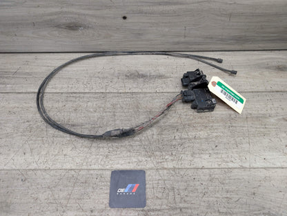 OEM AUDI A4 S4 Rear Trunk Keyless Entry Sensor Liftgate Open Control Module