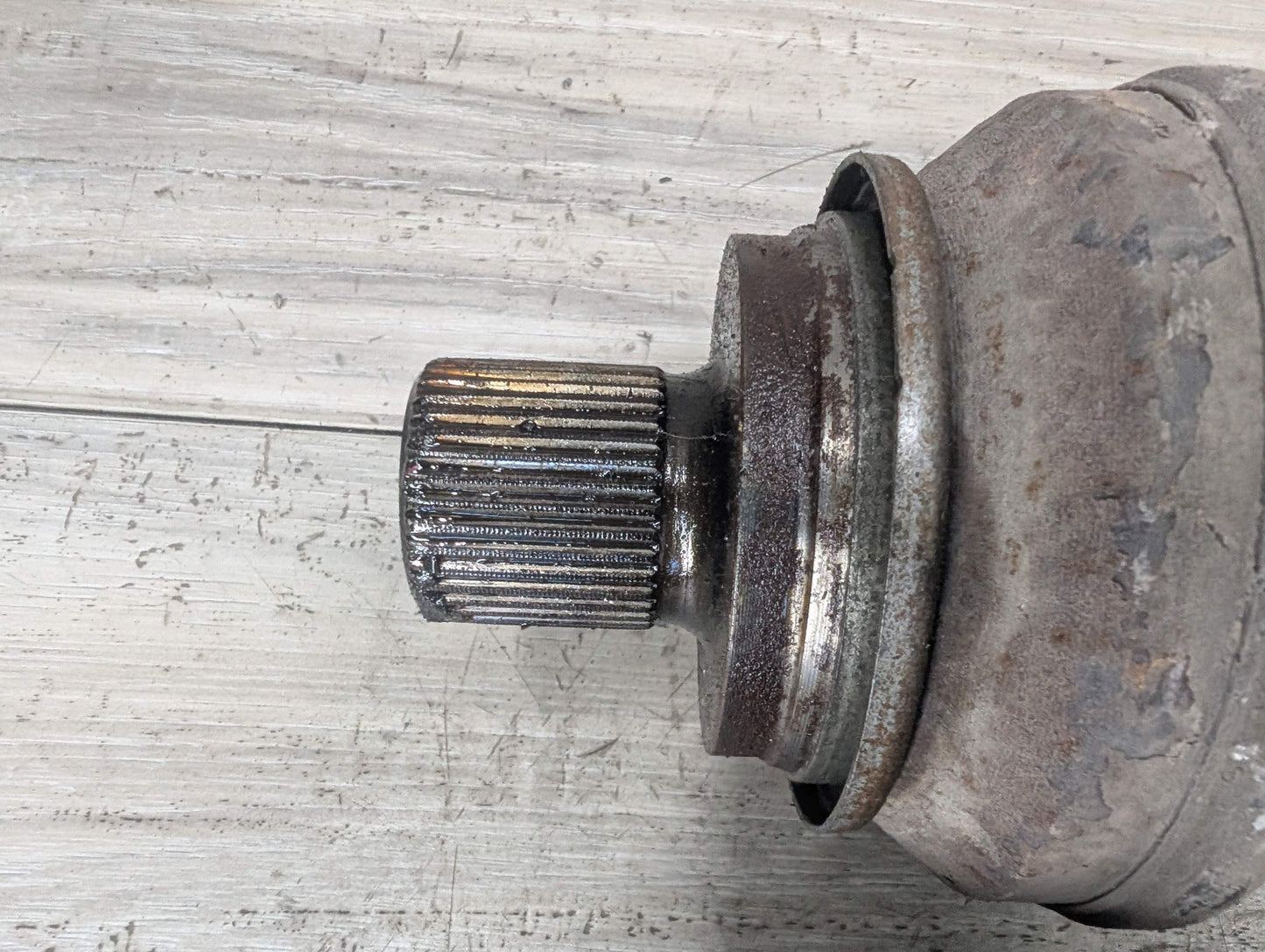 OEM AUDI A4 A5 Quattro Rear Left Right Driver Passenger Half Shaft CV Axle PAIR