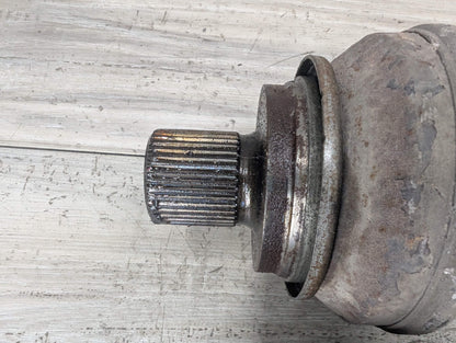 OEM AUDI A4 A5 Quattro Rear Left Right Driver Passenger Half Shaft CV Axle PAIR