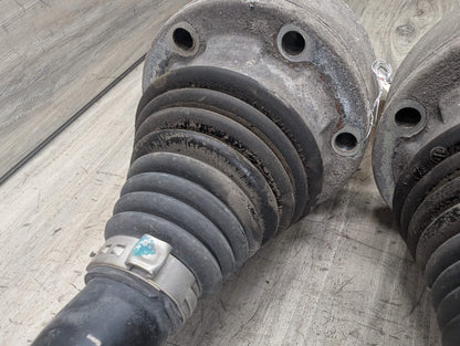 OEM AUDI A4 A5 Quattro Rear Left Right Driver Passenger Half Shaft CV Axle PAIR