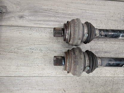 OEM AUDI A4 A5 Quattro Rear Left Right Driver Passenger Half Shaft CV Axle PAIR