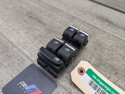 OEM AUDI A4 A5 S4 S5 Q5 SQ5 Front Driver Main Master Power Window Switch